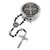St. Benedict Metal Rosary Case - 2/pk