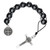 Hematite Good Deeds/Sacrifice One Decade Rosary - 8/pk