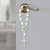 Miraculous Rose-Bead Luminous Door Knob Rosary - 12/pk