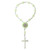 St. Benedict Luminous Door Knob Rosary - 12/pk