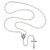 Imit. Freshwater Pearl Rosary - 8/pk