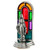 Miraculous Stained Glass Statue - 8/pk