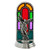 St. Michael Stained Glass Statue - 8/pk