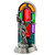 St. Michael Stained Glass Statue - 8/pk