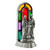 Holy Family Stained Glass Statue - 8/pk