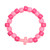 Colorful Cross Bracelet Assortment (4 Asst) - 24/pk