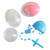 Easter Egg Rosary Assortment (3 Asst) - 36/pk