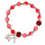 Holy Spirit Confirmation Rosary Bracelet - 10/pk