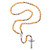 Confirmed in Christ Confirmation Corded Wood Rosary - 6/pk