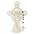 First Communion Crucifix and Chalice Rosary Holder