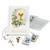Most Blessed Sacrament First Communion Wallet Set - Girl