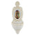 Our Lady of Guadalupe Holy Water Font