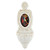 St. Michael Holy Water Font