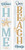 Porch Sign - Reversible Welcome Home - Our Beach House
