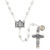 Pope Francis Crystal Rosary