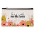 Bee Kind Accessory Pouch - 6/pk
