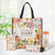 His Mercies Eco Tote Bag - 6/pk