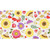 GRDN MDLEY TABLE RUNNER 144-4554