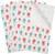 Wrapping Paper Sheet - Family PJs Holiday 3pk