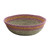 Bright Striped Seagrass Bowls - Set of 2