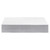 White Textured Pedestal - 12"