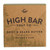 High Bar Soap Co. Beard Butter - Leather & Sage
