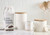 Face to Face Stackable Mugs - Love/Heart - Set of 2