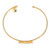 Wedding Crystal Bangle - Crystal Bar
