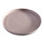 Round Enamel Lilac Tray - Small