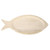 Paulownia Wood Fish Tray - Large