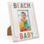 Coastal Collection Photo Frame - Beach Baby