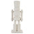 Ivory All-Weather Rattan Nutcracker - Red