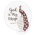 Sticker Pack - His Words Stick