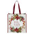 Jesus is the Reason Eco-Friendly Tote Bag - 6/pk