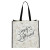 Simply Blessed Eco-Friendly Tote Bag - 6/pk