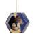 Kids Nativity Diorama Ornament Craft - 12/pk
