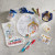 Kids Nativity Diorama Ornament Craft - 12/pk