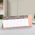 Undated Weekly Planner - 6/pk