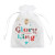 Newborn King Ceramic Ornament - 6/pk