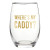 Wine Glass - Where's My Caddy