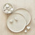 Paper-Mache Tray - Natural