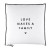 Euro Pillowcase - Love Makes A Family
