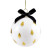 Glass Ornament - Merry