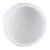 Paper-Mache Bowl - White