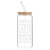 Glass Cold Brew Tumbler - Coffee Americano