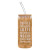 Glass Cold Brew Tumbler - Coffee Americano