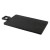 Square Handle Textured Board - Black
