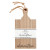 Mini Paulownia Charcuterie Boards - Set of 2