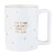 Holiday Organic Mug - Most Wonderful Time