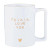 Holiday Organic Mug - Falala Love You